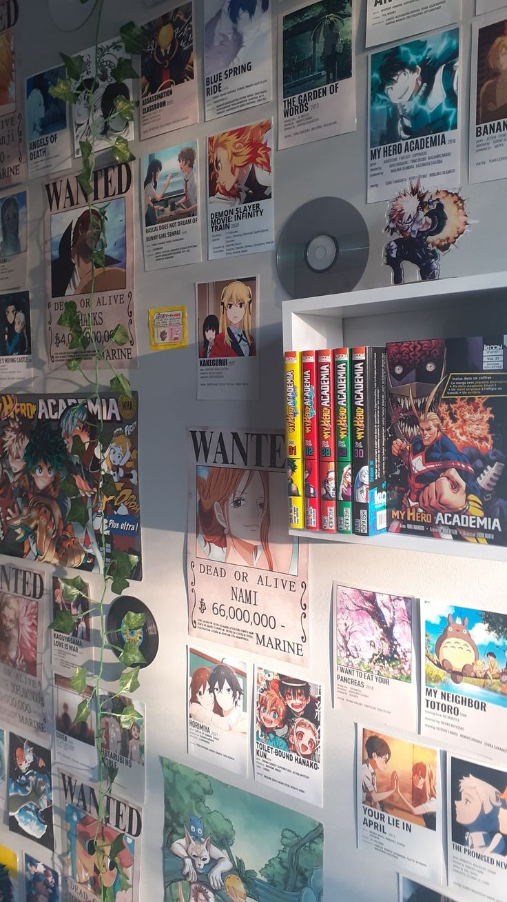 Anime Collection