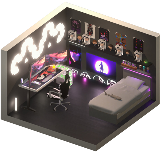 3D Room Design "Service"