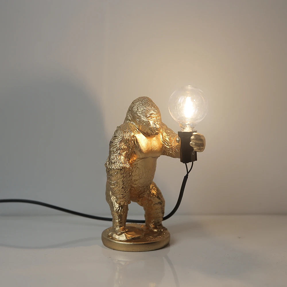 King Kong Gorilla Lamp