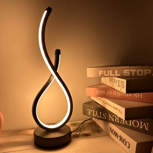 LED Luminescent Table Lamp