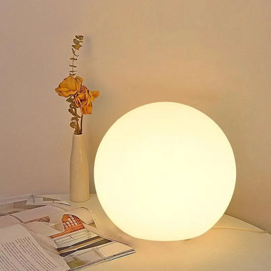 Ball Table Lamp