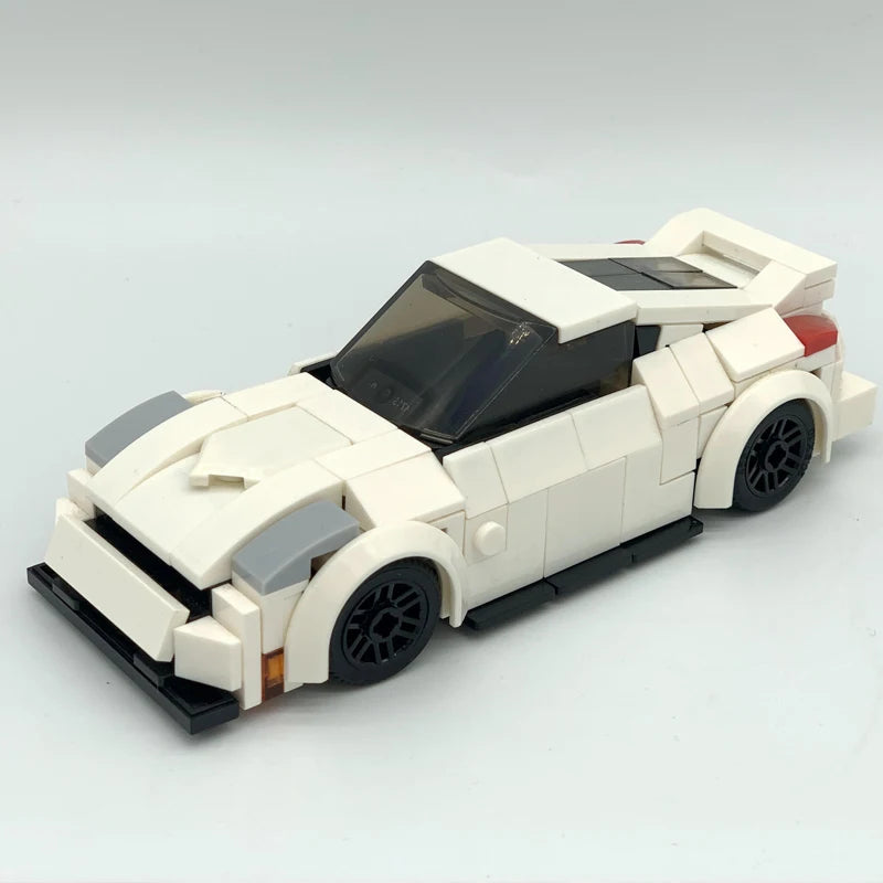 Nissan 350Z Building Block Set