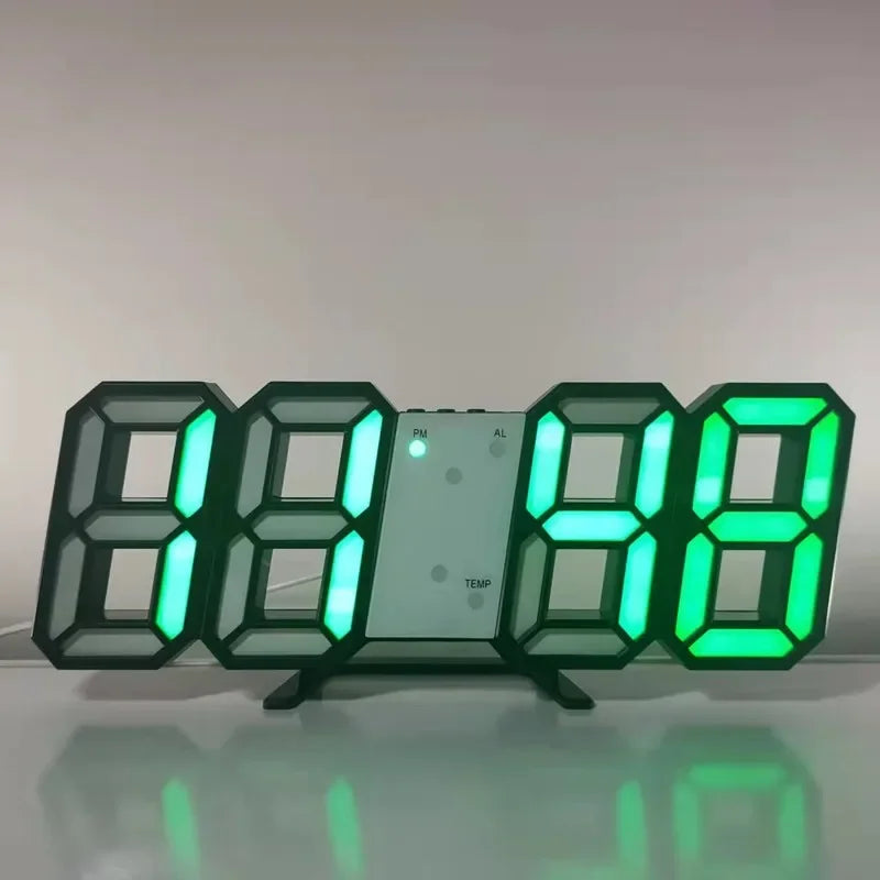 Digital Table\Wall Clock