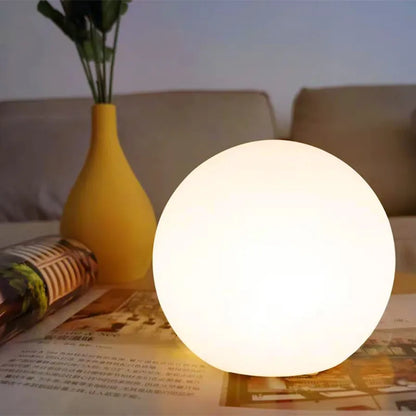 Ball Table Lamp