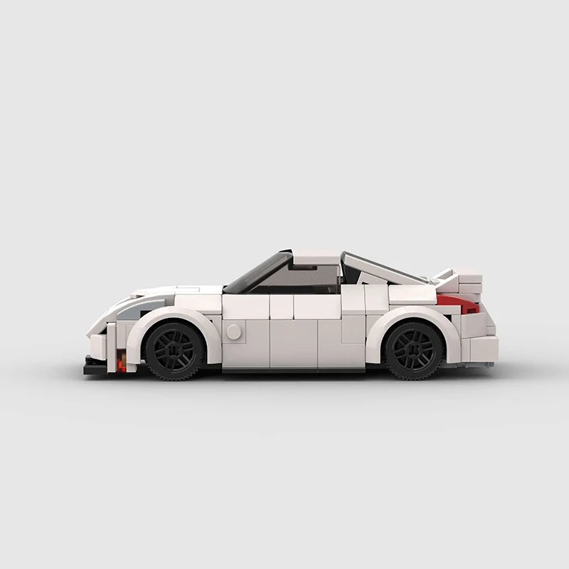 Nissan 350Z Building Block Set