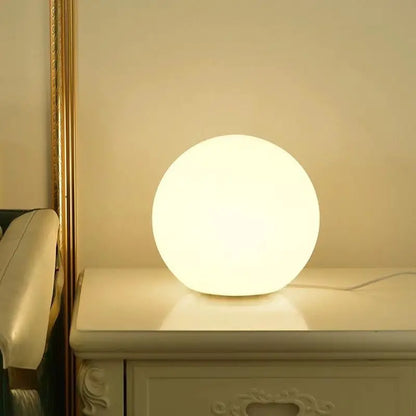 Ball Table Lamp