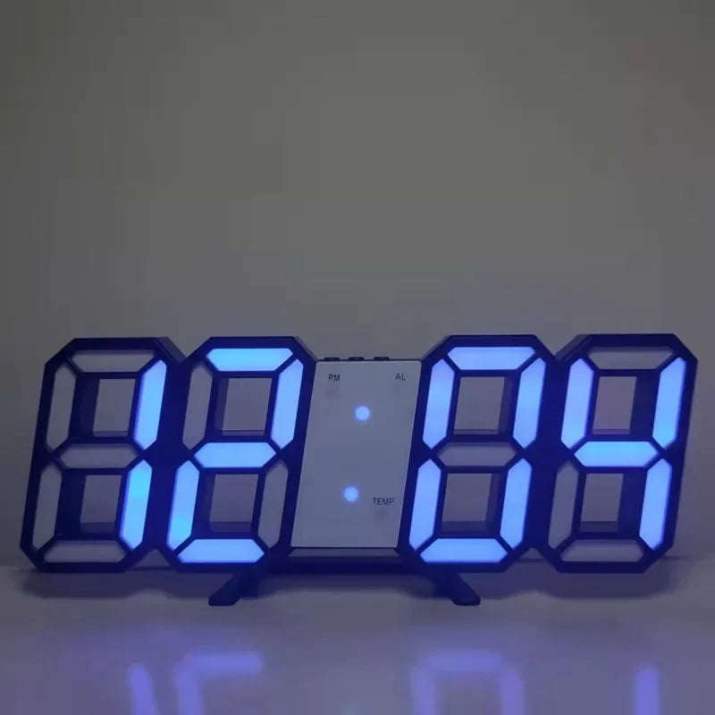 Digital Table\Wall Clock