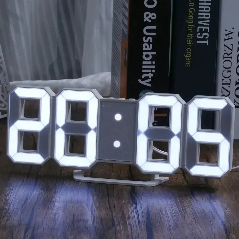 Digital Table\Wall Clock