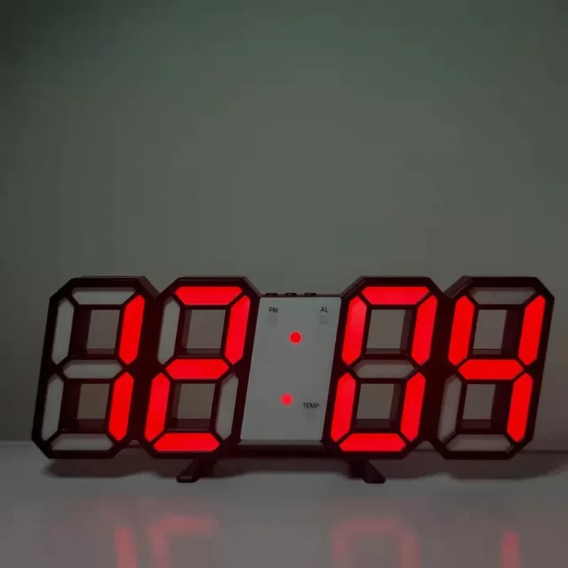 Digital Table\Wall Clock