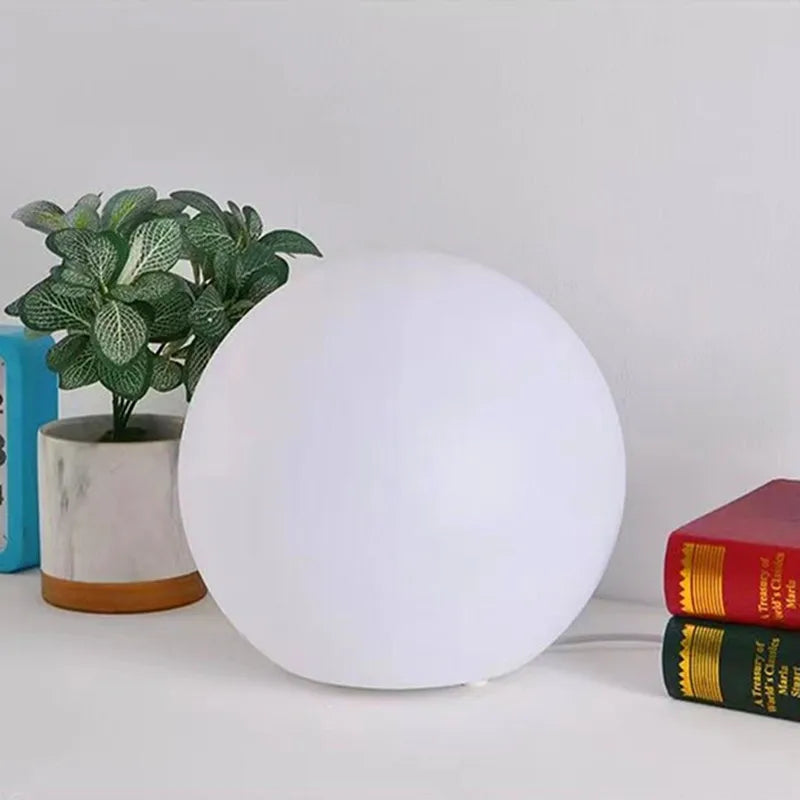 Ball Table Lamp