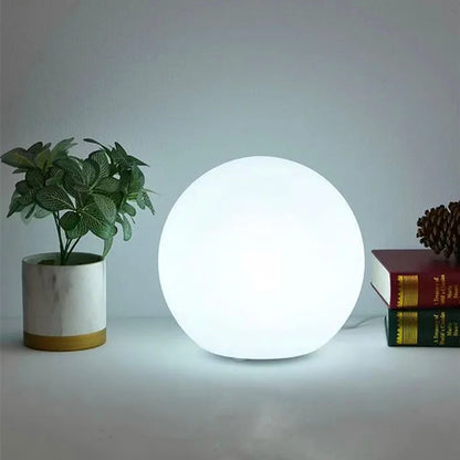 Ball Table Lamp