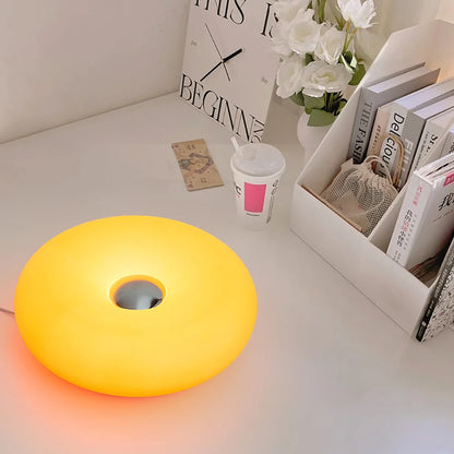 ambient light bedside lamp