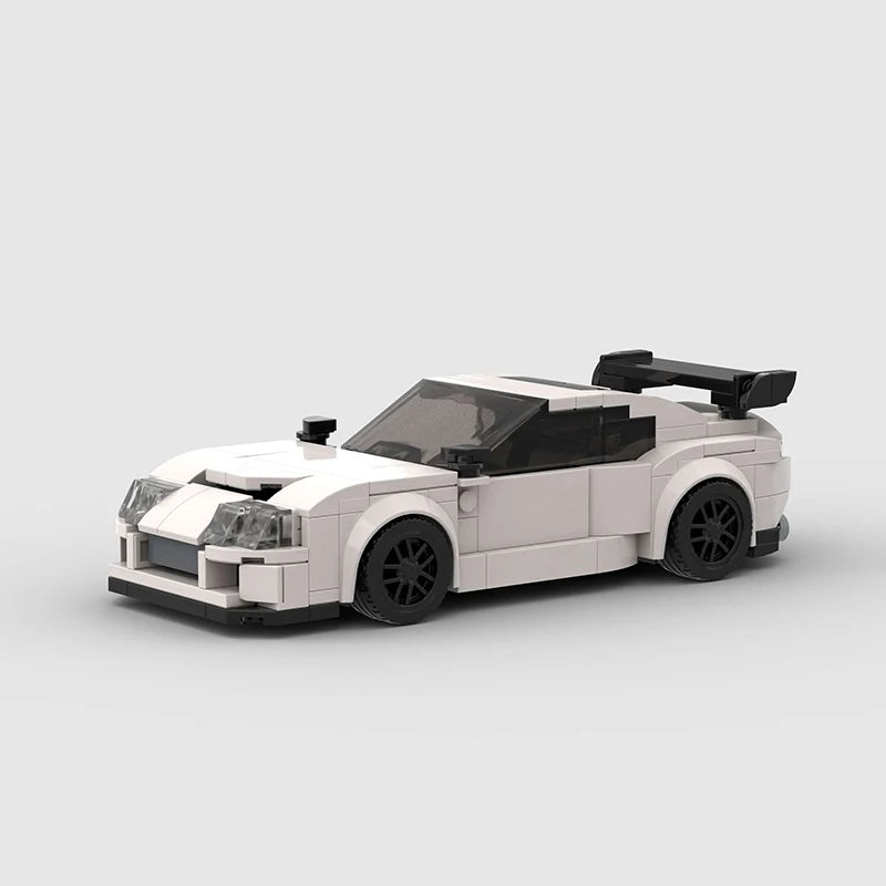 MK4 Supra Building Blocks