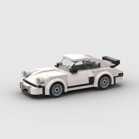 Porsche Speed Champions: City Racer Building Blocks