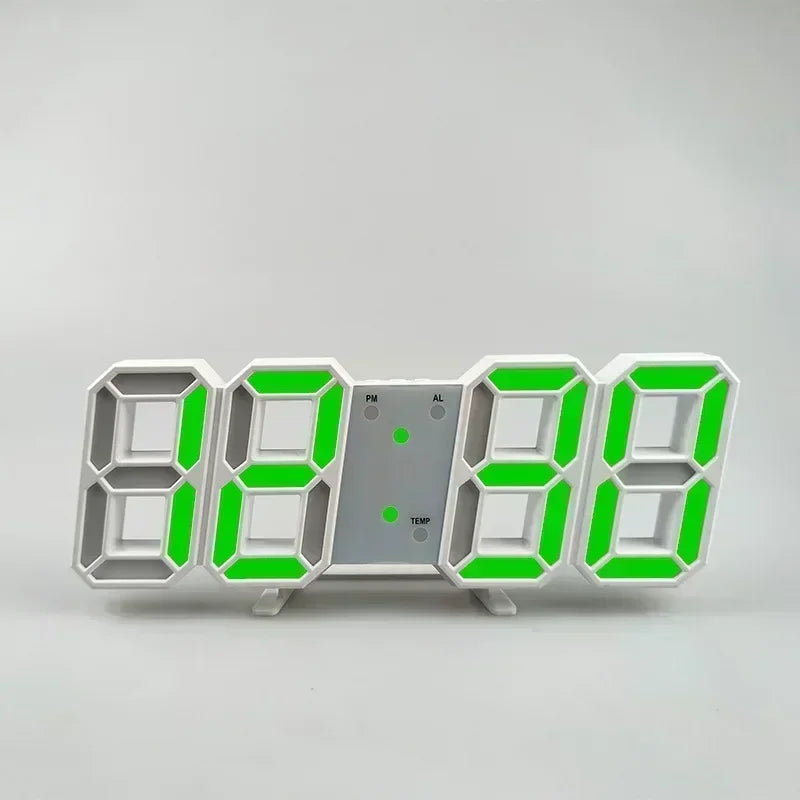 Digital Table\Wall Clock