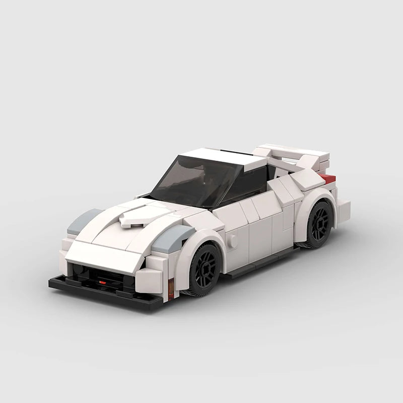 Nissan 350Z Building Block Set