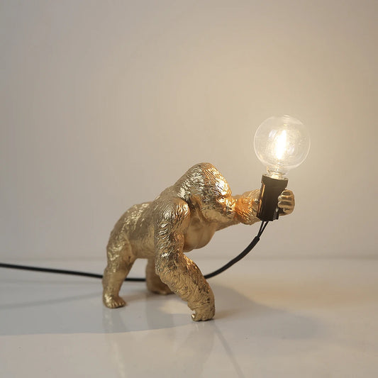 King Kong Gorilla Lamp