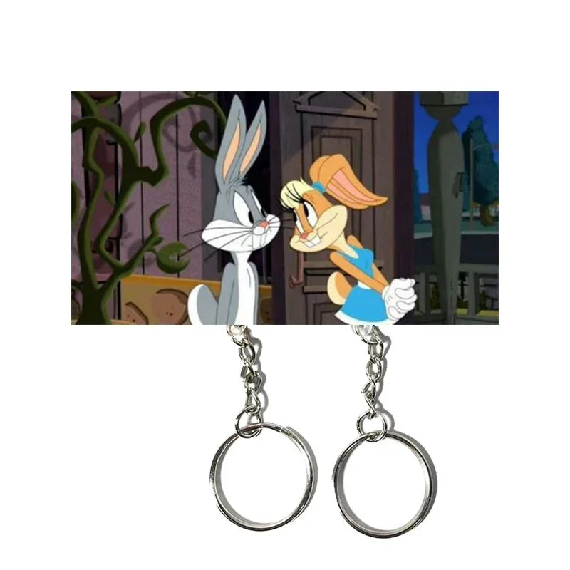 Couple Keychain Wall Key Hangers